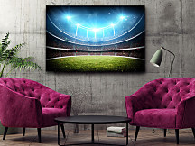 Obraz Futbalový štadión zs1084